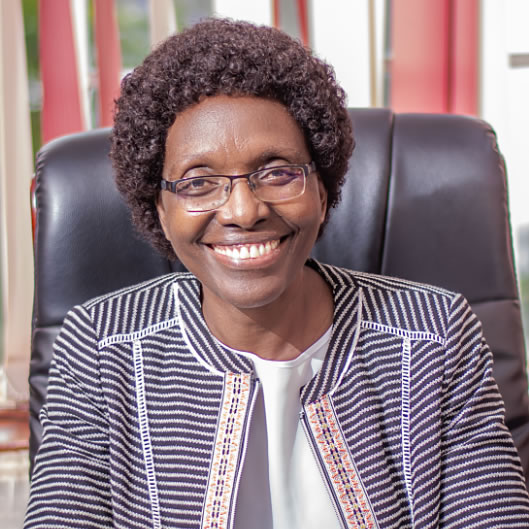 Prof. Emily Achieng Akuno